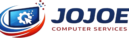JoJoe Computer Services logo